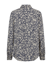 Freequent-Adney-Skjorta-Dam-Navy-Blazer-W-Moonbeam-3