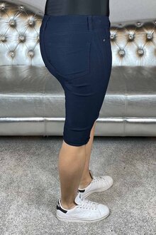 Freequent-Amie-Langa-Shorts-Power-Dam-Morkbla-11