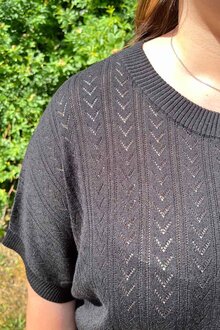 Freequent-Ani-Kortarmad-Pullover-Dam-Black-6