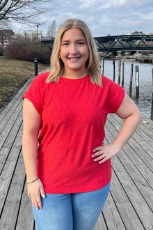 Freequent-Blond-T-shirt-Dam-Bittersweet-10