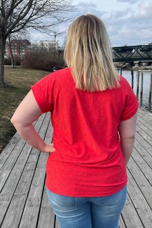 Freequent-Blond-T-shirt-Dam-Bittersweet-12