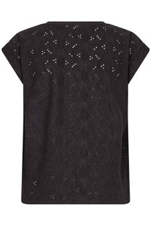 Freequent-Blond-T-shirt-Dam-Black-2