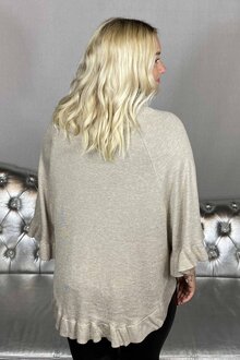 Freequent-Claudisse-Cape-Roll-Silver-Mink-Dam-22