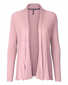 Freequent Claudisse Cardigan Dam Rosa