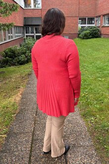 Freequent-Claudisse-Long-Cardigan-Dam-Baked-Apple-Melange-11
