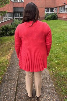 Freequent-Claudisse-Long-Cardigan-Dam-Baked-Apple-Melange-12