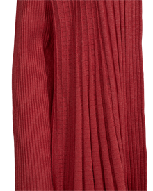Freequent Claudisse Long Cardigan Dam Baked Apple Melange