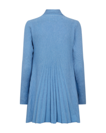 Freequent-Claudisse-Long-Cardigan-Dam-Della-Robbia-Blue-Mlg-2