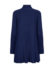 Freequent-Claudisse-Long-Cardigan-Dam-Patriot-Blue-3