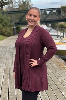 Freequent-Claudisse-Long-Cardigan-Dam-Port-Royal-Melange-11