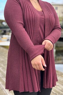 Freequent-Claudisse-Long-Cardigan-Dam-Port-Royal-Melange-13