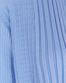 Freequent-Claudisse-Long-Cardigan-Dam-Vista-Blue-Melange-2