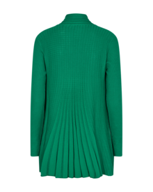 Freequent-Claudisse-Long-Cardigan-Pepper-Green-Dam-30