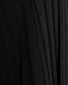 Freequent-Claudisse-Short-Cardigan-Dam-Black-2