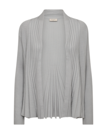 Freequent Claudisse Short Cardigan Dam High-Rise