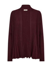 Freequent-Claudisse-Short-Cardigan-Dam-Port-Royal-Melange-1