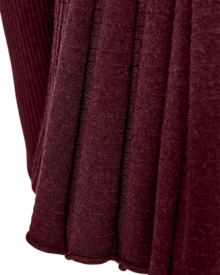 Freequent-Claudisse-Short-Cardigan-Dam-Port-Royal-Melange-2