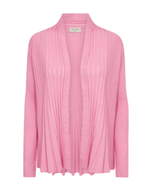 Freequent-Claudisse-Short-Cardigan-Dam-Wild-Orchid-Melange-1