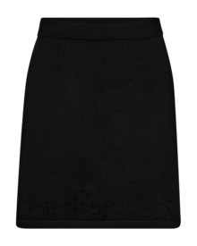 Freequent-Claura-Kjol-Dam-Black-1
