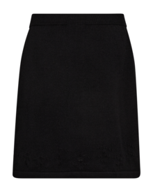 Freequent-Claura-Kjol-Dam-Black-3