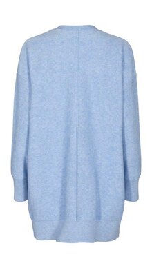Freequent-Claura-Lang-Cardigan-Dam-Chambray-Blue-2-(1)