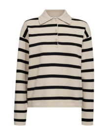 Freequent-Claura-Pullover-Dam-Moonbeam-Melange-W-Black-3