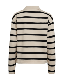 Freequent-Claura-Pullover-Dam-Moonbeam-Melange-W-Black-4