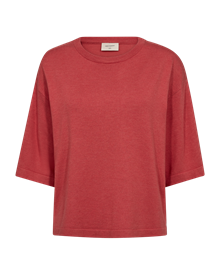 Freequent Conny Pullover Dam Baked Apple Melange
