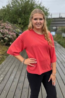 Freequent-Conny-Pullover-Dam-Baked-Apple-Melange-10