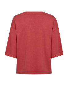 Freequent Conny Pullover Dam Baked Apple Melange