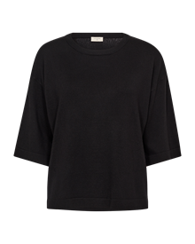 Freequent Conny Pullover Dam Black