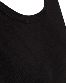 Freequent Conny Pullover Dam Black