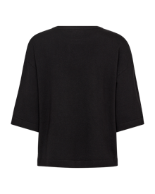 Freequent Conny Pullover Dam Black