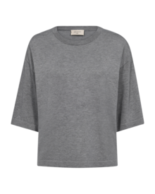 Freequent-Conny-Pullover-Dam-Medium-Grey-Melange-1