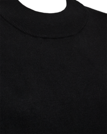 Freequent-Conny-Stickad-Klanning-Dam-Black-2