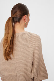 Freequent-Cotla-Cardigan-Dam-Simply-Taupe-Mel-2