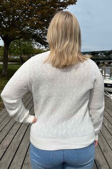Freequent-Dodo-Pullover-Lines-Dam-Offwhite-13