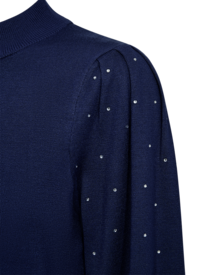 Freequent-Dotka-Pullover-Dam-Patriot-Blue-2