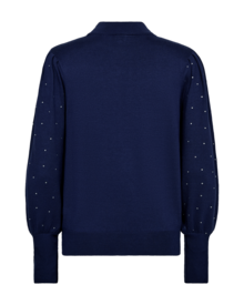 Freequent-Dotka-Pullover-Dam-Patriot-Blue-4