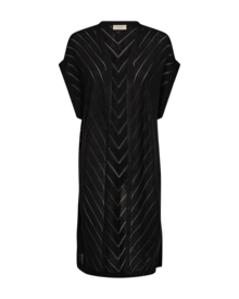 Freequent-Elina-Lang-Cardigan-Dam-Black-1