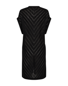 Freequent-Elina-Lang-Cardigan-Dam-Black-3