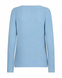 Freequent-Ellis-V-Langarmad-Troja-Chambray-Blue-Dam-2
