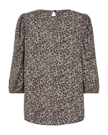 Freequent-Elsie-Blus-Black-Mix-Dam-2