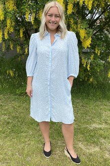 Freequent-Elsie-Dress-Chambray-Blue-Mix-Dam-10