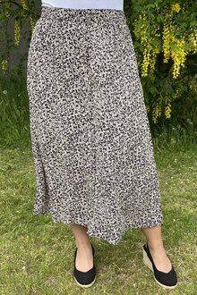 Freequent-Elsie-Kjol-Black-Mix-Dam-10