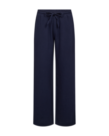 Freequent-Esmingo-Byxa-Dam-Navy-Blazer-1