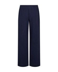 Freequent-Esmingo-Byxa-Dam-Navy-Blazer-3