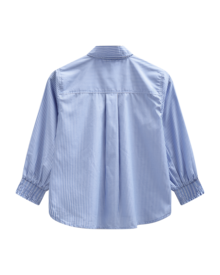 Freequent-Evalina-Skjorta-Dam-Vista-Blue-W-Star-Off-White-4