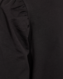 Freequent-Fenja-T-shirt-Puff-Dam-Black-2