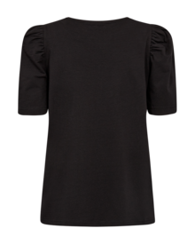 Freequent-Fenja-T-shirt-Puff-Dam-Black-3